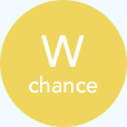 W chance