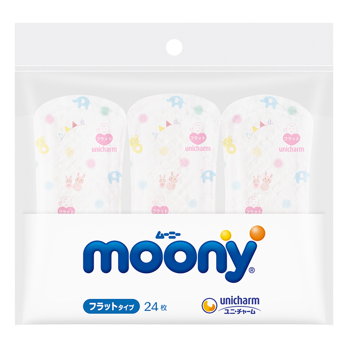 Moony for NICU Flat Type