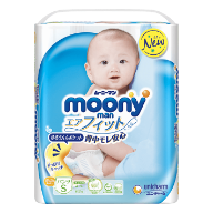 moonyman (裤型婴儿纸尿裤) S号
