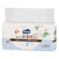 Moony Natural Wipes (Refills) 50 wipes x 6