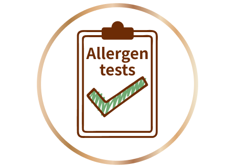 Allergen tests