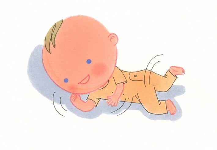 運動能力の発達 おむつのムーニー 公式 ユニ チャーム