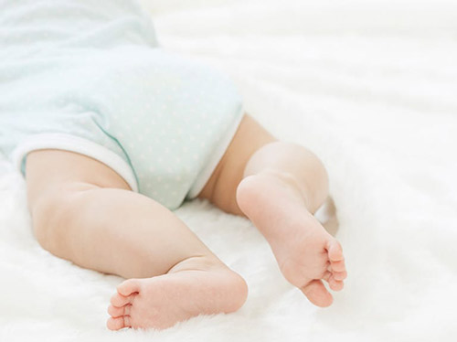 赤ちゃん服や新生児の肌着のサイズの目安と選び方-おむつのムーニー