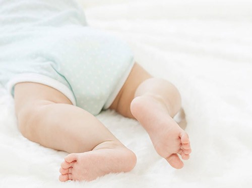 赤ちゃん服や新生児の肌着のサイズの目安と選び方
