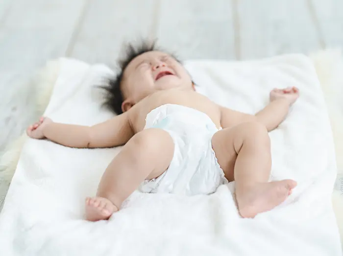【医師監修】おむつの横モレ対策5つ！男の子の場合の注意点も紹介