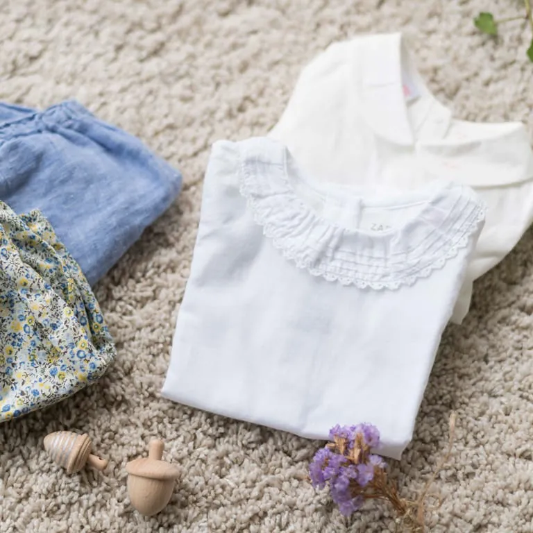 どこでお洋服を買いますか?