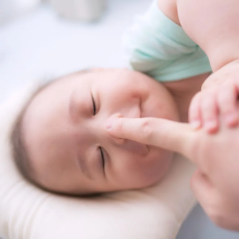 赤ちゃんの成長を感じる瞬間