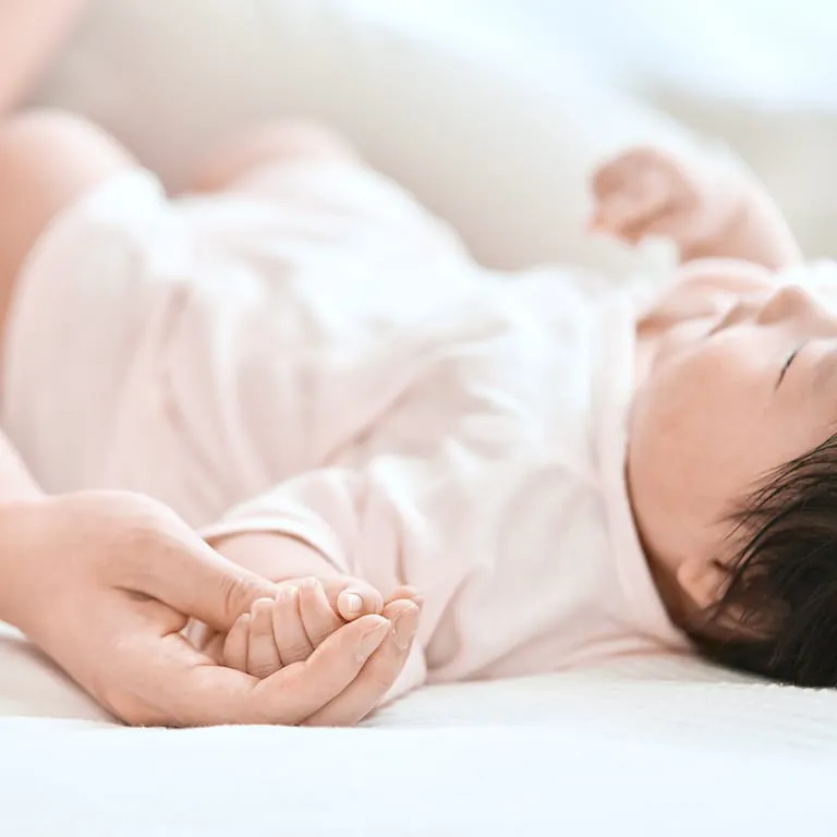 テープタイプとパンツタイプの使用時期