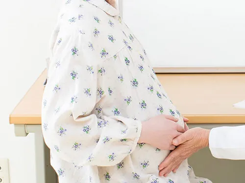 出産時の入院生活ってどんな感じ?入院の期間や過ごし方は?