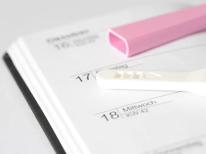 妊娠検査薬のフライングに注意!いつから使うの?