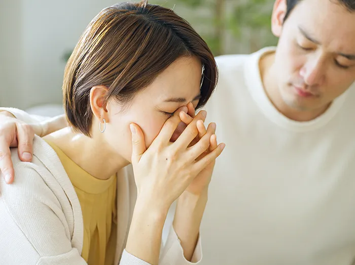 マタニティブルーはいつまで?症状、なりやすい時期や乗り越え方を徹底解説