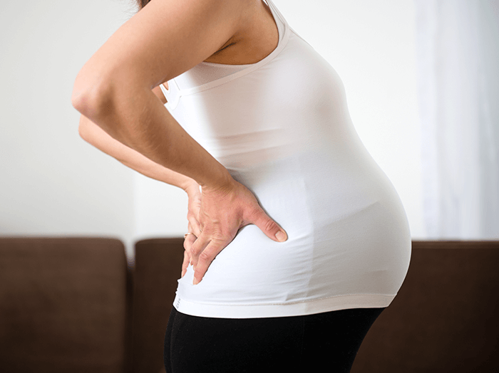 妊婦 歩く と 腰痛