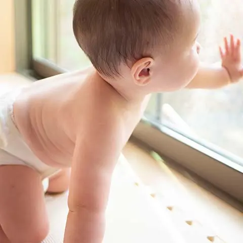 初めてのパンツタイプ・おむつ替えについて