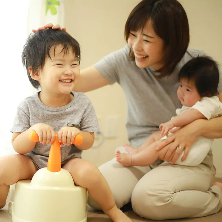 そろそろトイトレ、いつからする?