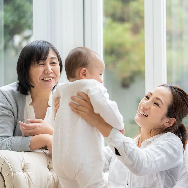 出産は里帰り派？里帰りしない派？