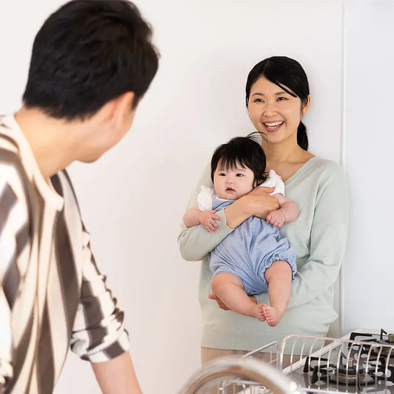 産休・育休はどうしていましたか