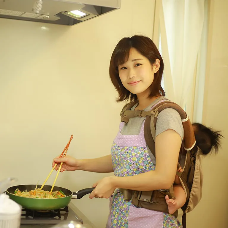産前産後のママの食事について