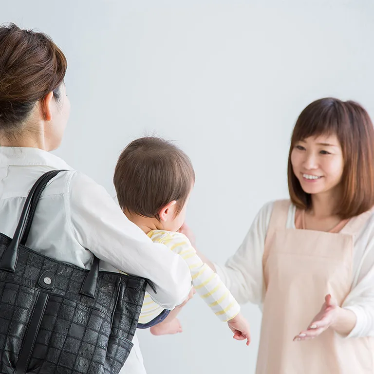 託児所・保育園をえらぶとき