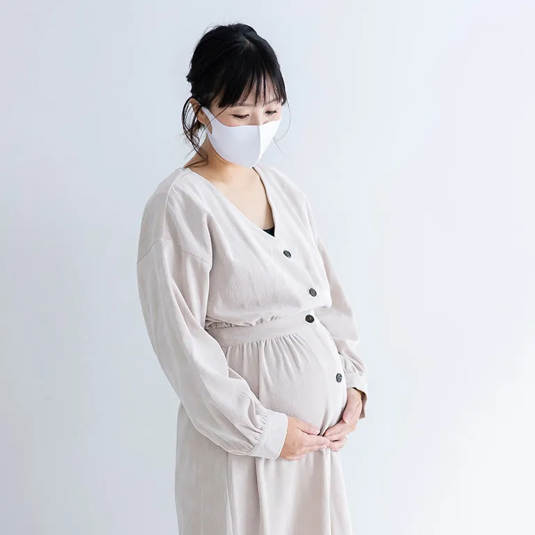 妊娠中の花粉症対策について